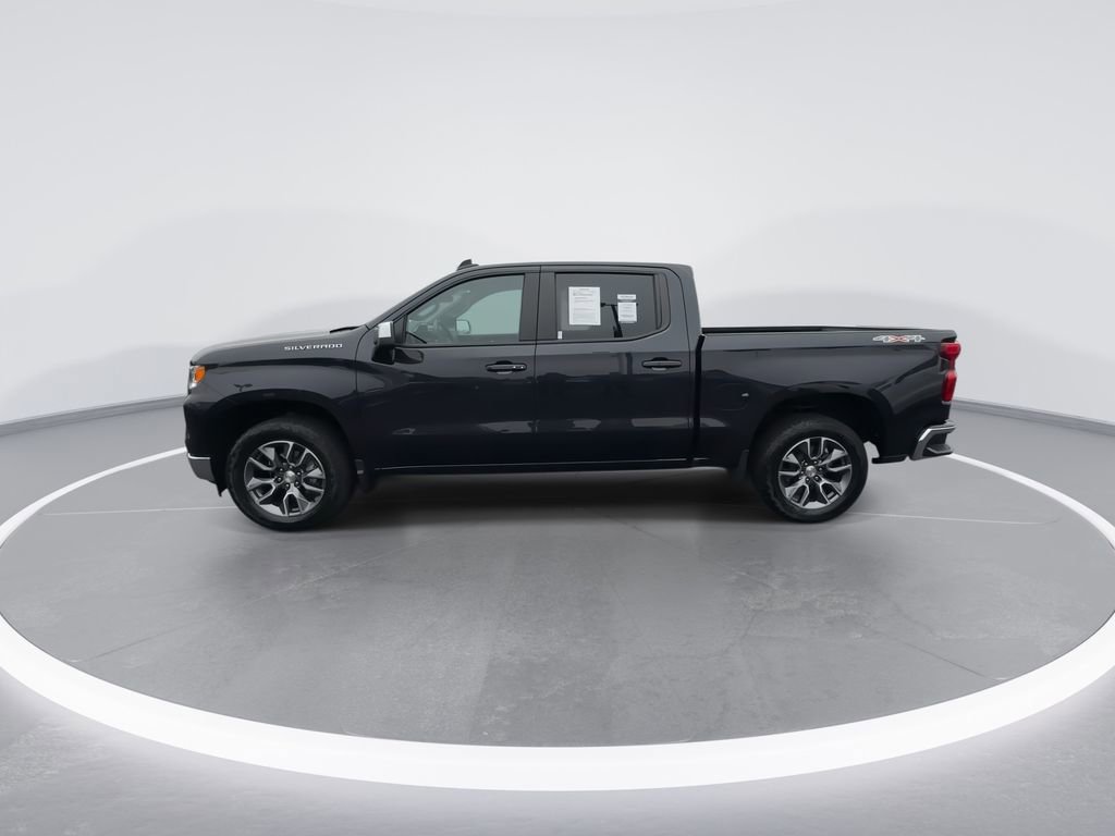 Used 2024 Chevrolet Silverado 1500 LT image 5