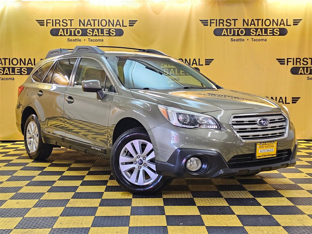 Used 2016 Subaru Outback 2.5i Premium