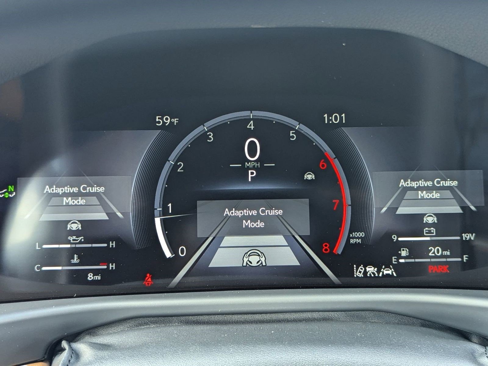 New 2025 Lexus LX 600 4WD w/ Luxury Package image 19