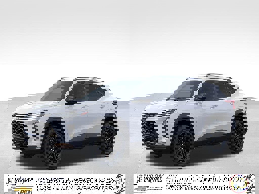 New 2026 Chevrolet Trax ACTIV w/ Driver Confidence Package image 2