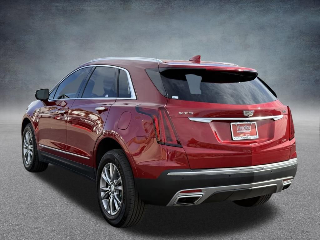Used 2021 Cadillac XT5 Premium Luxury image 6