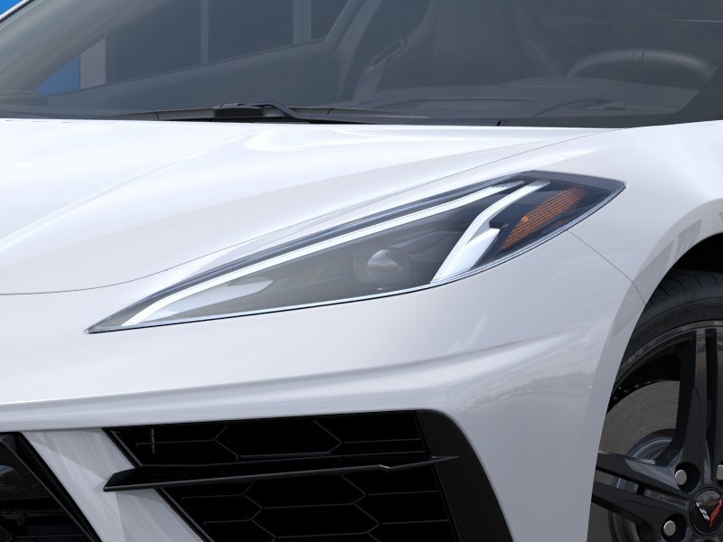 New 2026 Chevrolet Corvette Stingray Premium Cpe w/ Z51 Performance Package RWD image 10