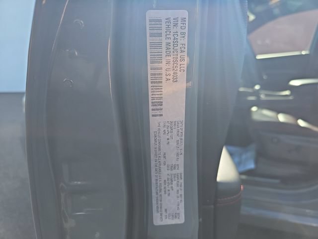 Used 2025 Dodge Durango R/T AWD/4WD image 36