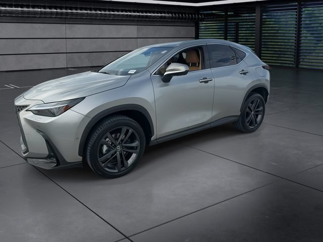 Certified 2025 Lexus NX 450h+ AWD w/ Accessory Package (K3) image 4