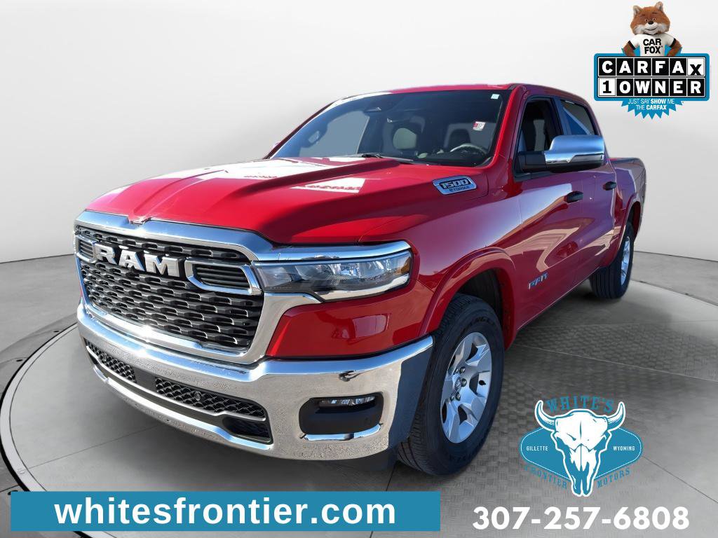 Used 2025 RAM 1500 Big Horn image 1