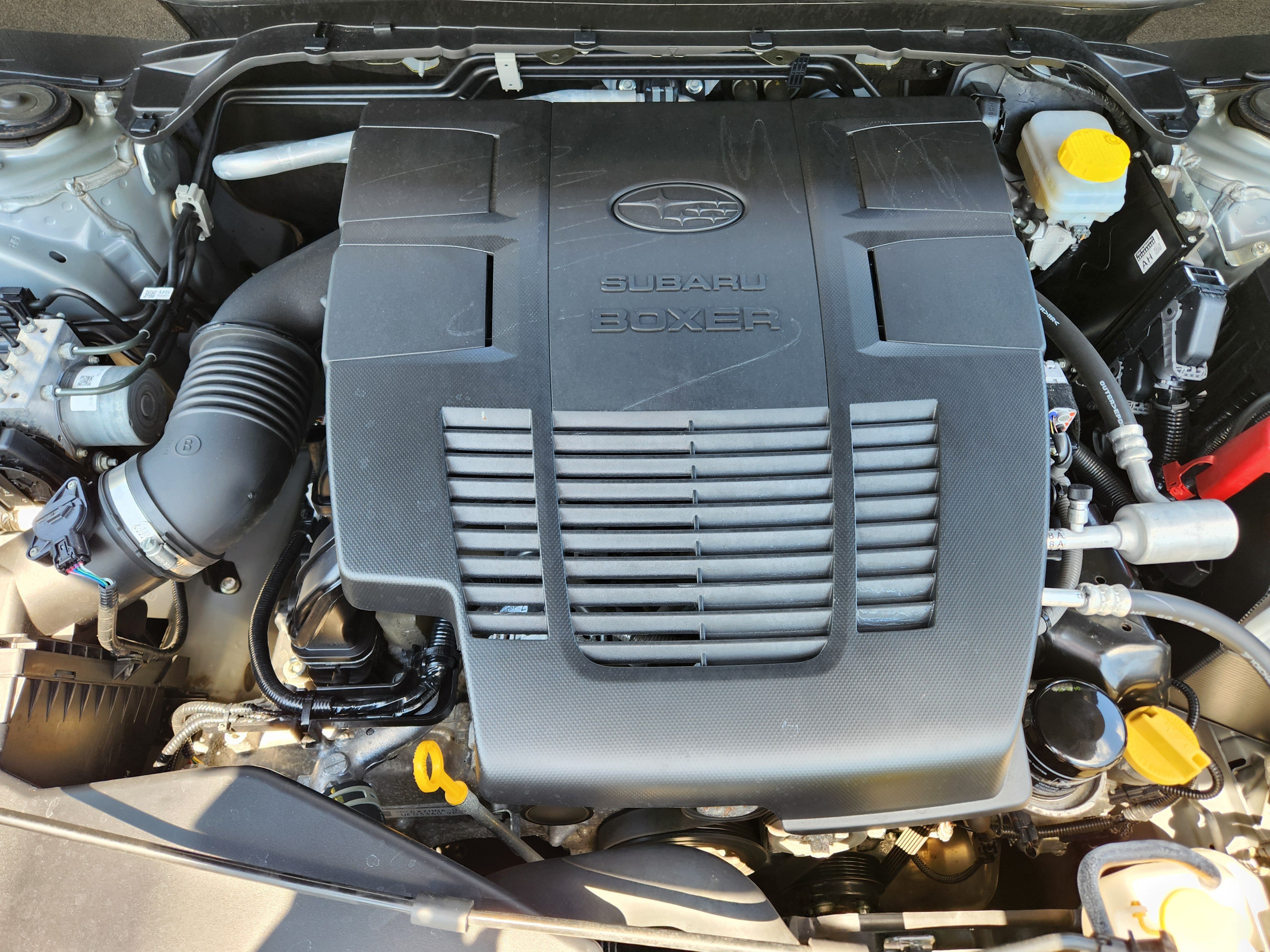 Certified 2023 Subaru Forester Touring AWD/4WD image 9