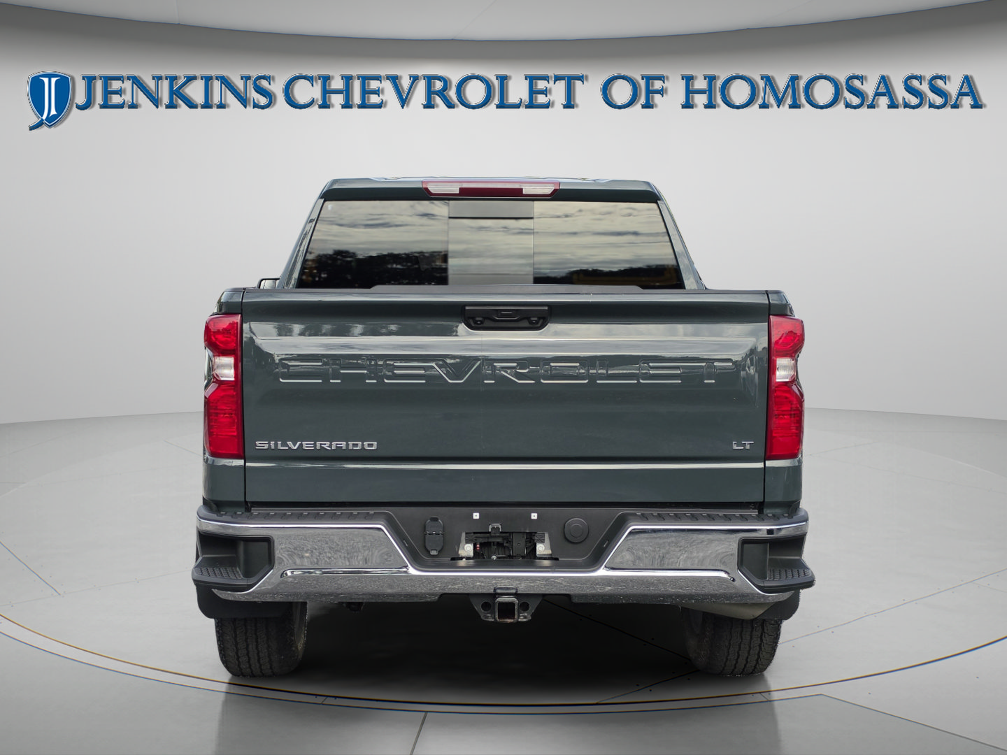 Used 2025 Chevrolet Silverado 1500 LT w/ Convenience Package II AWD/4WD image 6