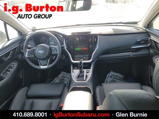 Used 2025 Subaru Legacy Touring XT image 7