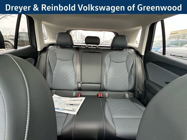 New 2026 Volkswagen Tiguan SE AWD/4WD image 29