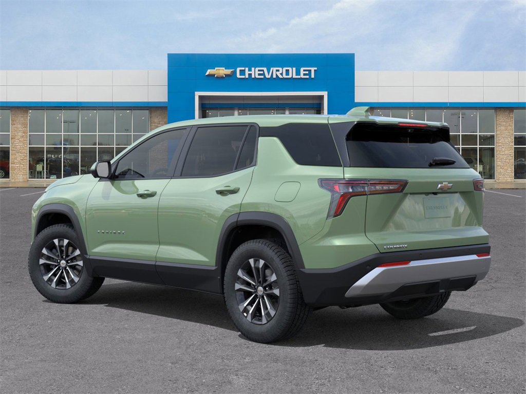 New 2026 Chevrolet Equinox LT w/ Convenience Package II image 3