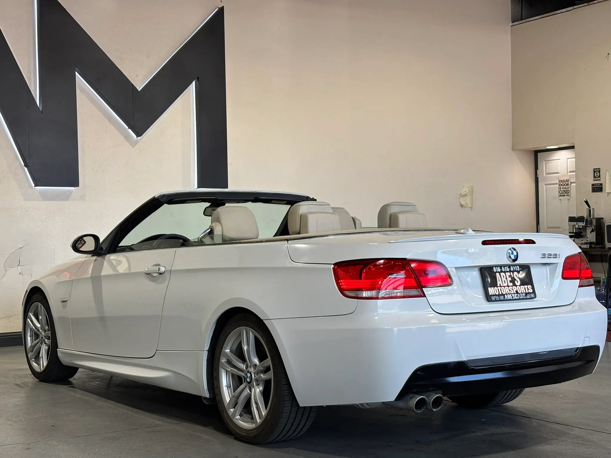 Used 2008 BMW 328i Convertible RWD image 11