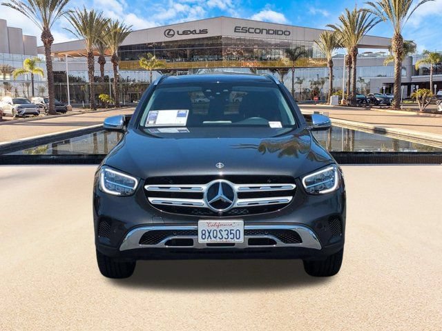 Used 2021 Mercedes-Benz GLC 300 image 2