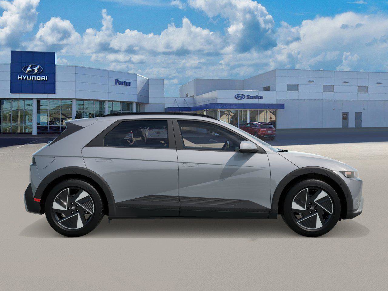 New 2025 Hyundai Ioniq 5 SEL image 7