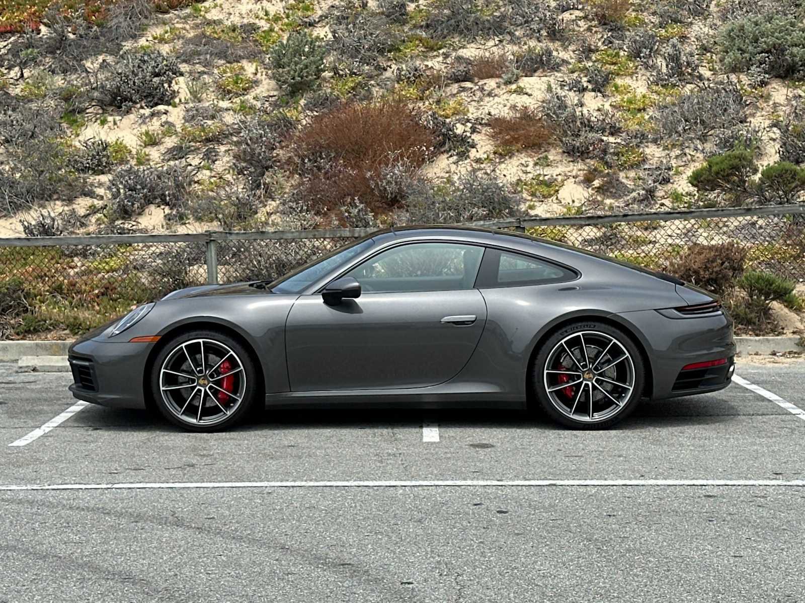 Used 2021 Porsche 911 Carrera S image 2