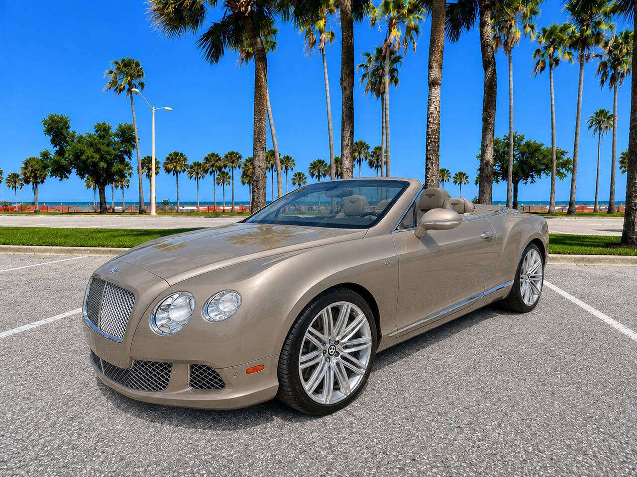 Used 2014 Bentley Continental GT Speed