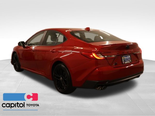 Certified 2025 Toyota Camry SE w/ Convenience Package AWD/4WD image 6