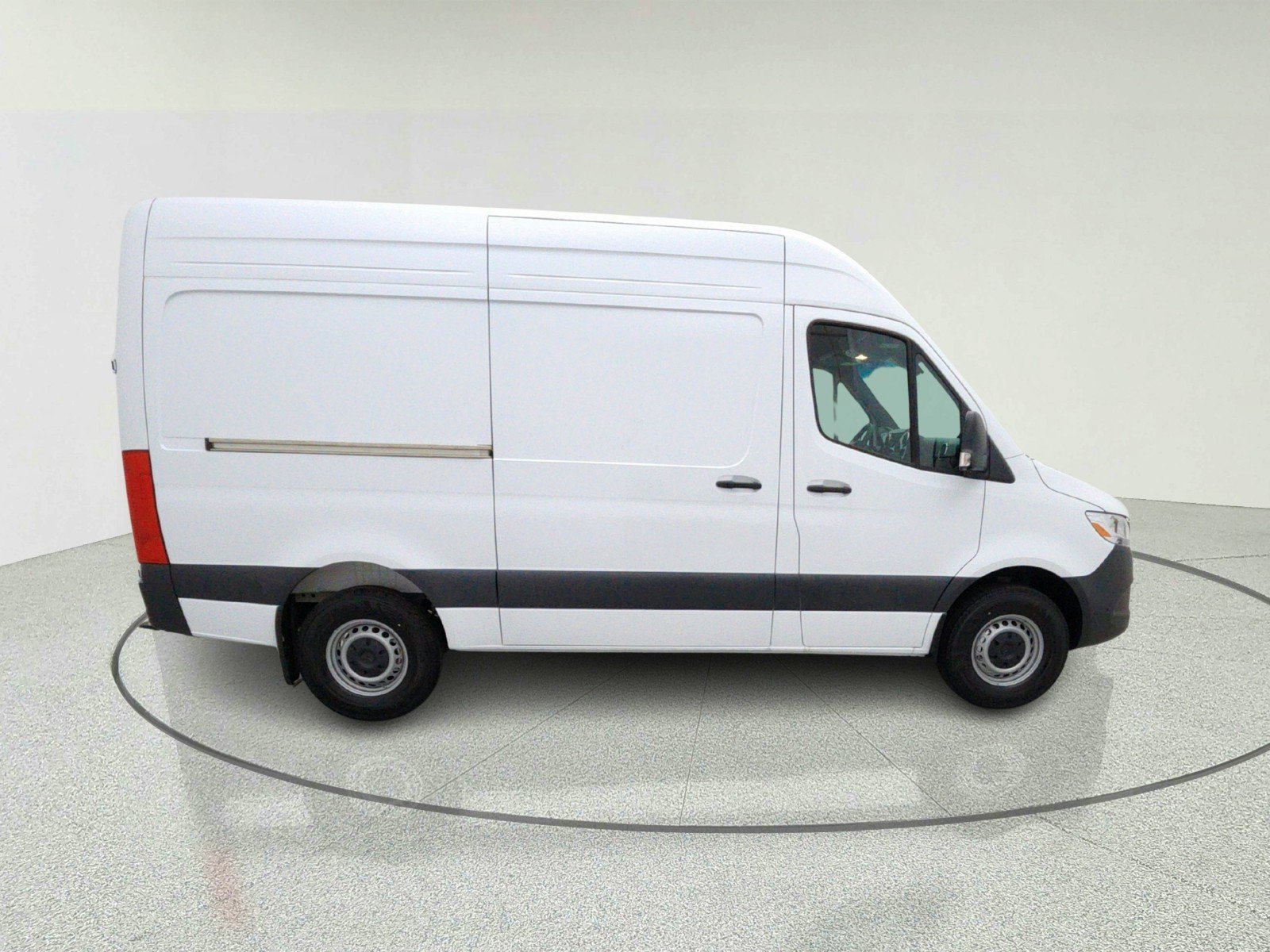 New 2026 Mercedes-Benz Sprinter 2500 image 7