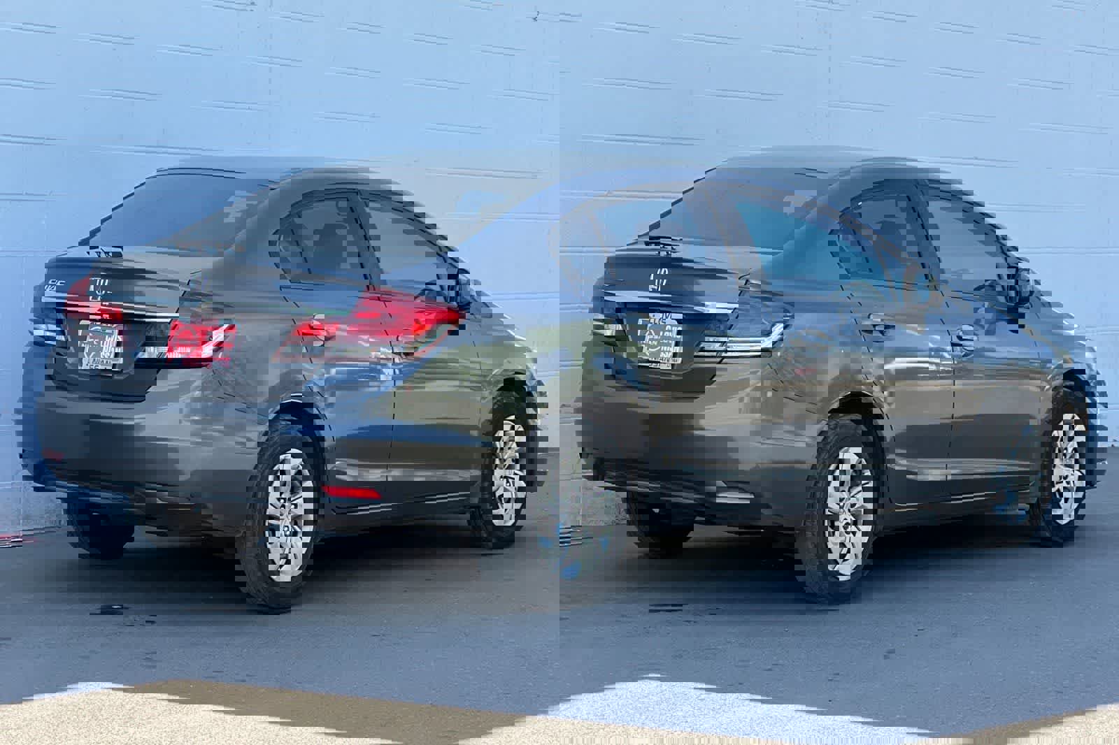 Used 2013 Honda Civic LX image 3