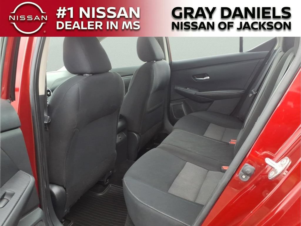 Used 2022 Nissan Sentra SV w/ All-Weather Package FWD image 27