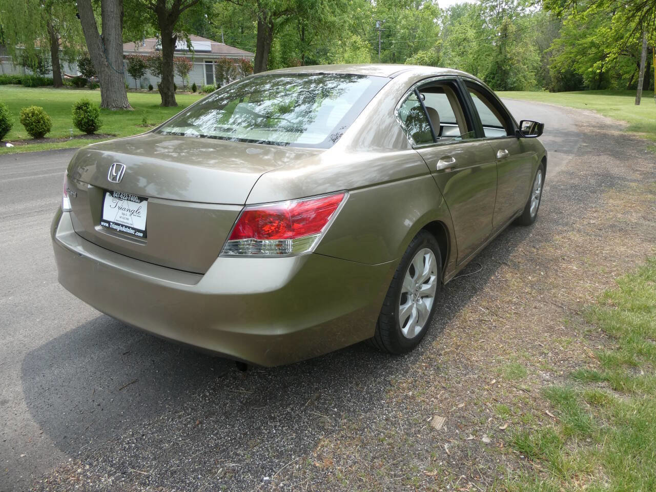 Used 2009 Honda Accord EX image 4