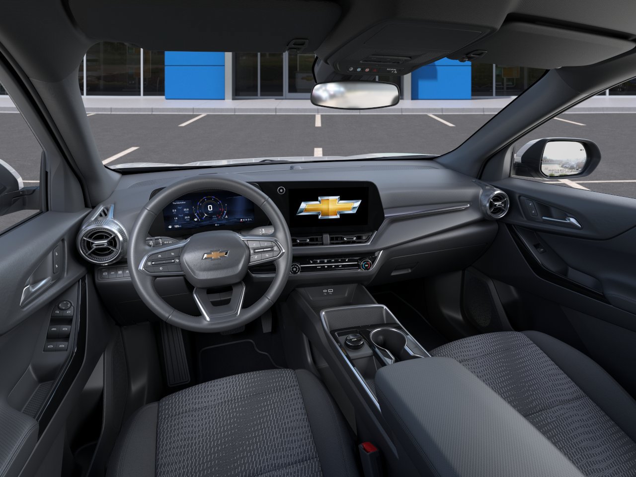 New 2027 Chevrolet Equinox LT AWD/4WD image 15