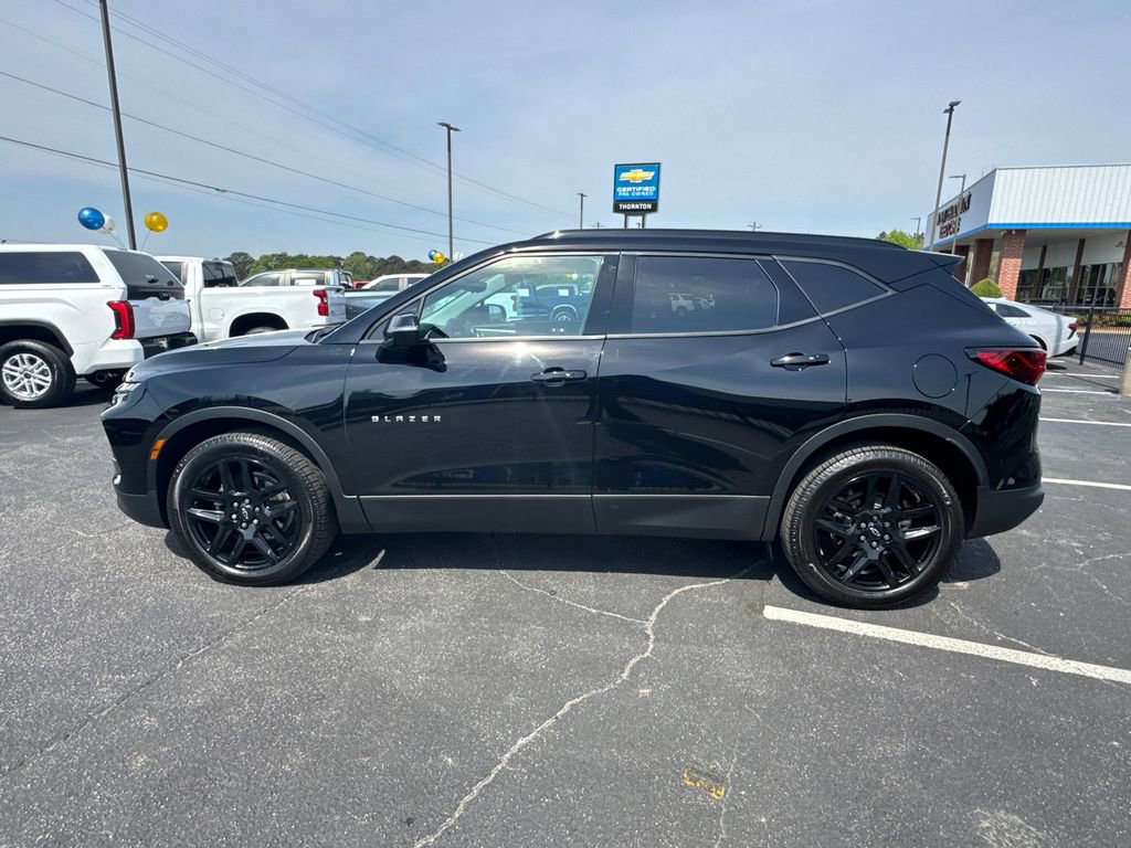 Used 2024 Chevrolet Blazer LT w/ Sound & Technology Package image 9