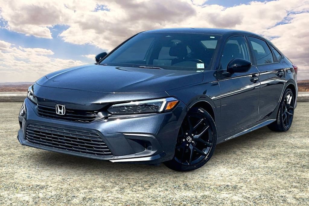 Used 2022 Honda Civic Sport image 3