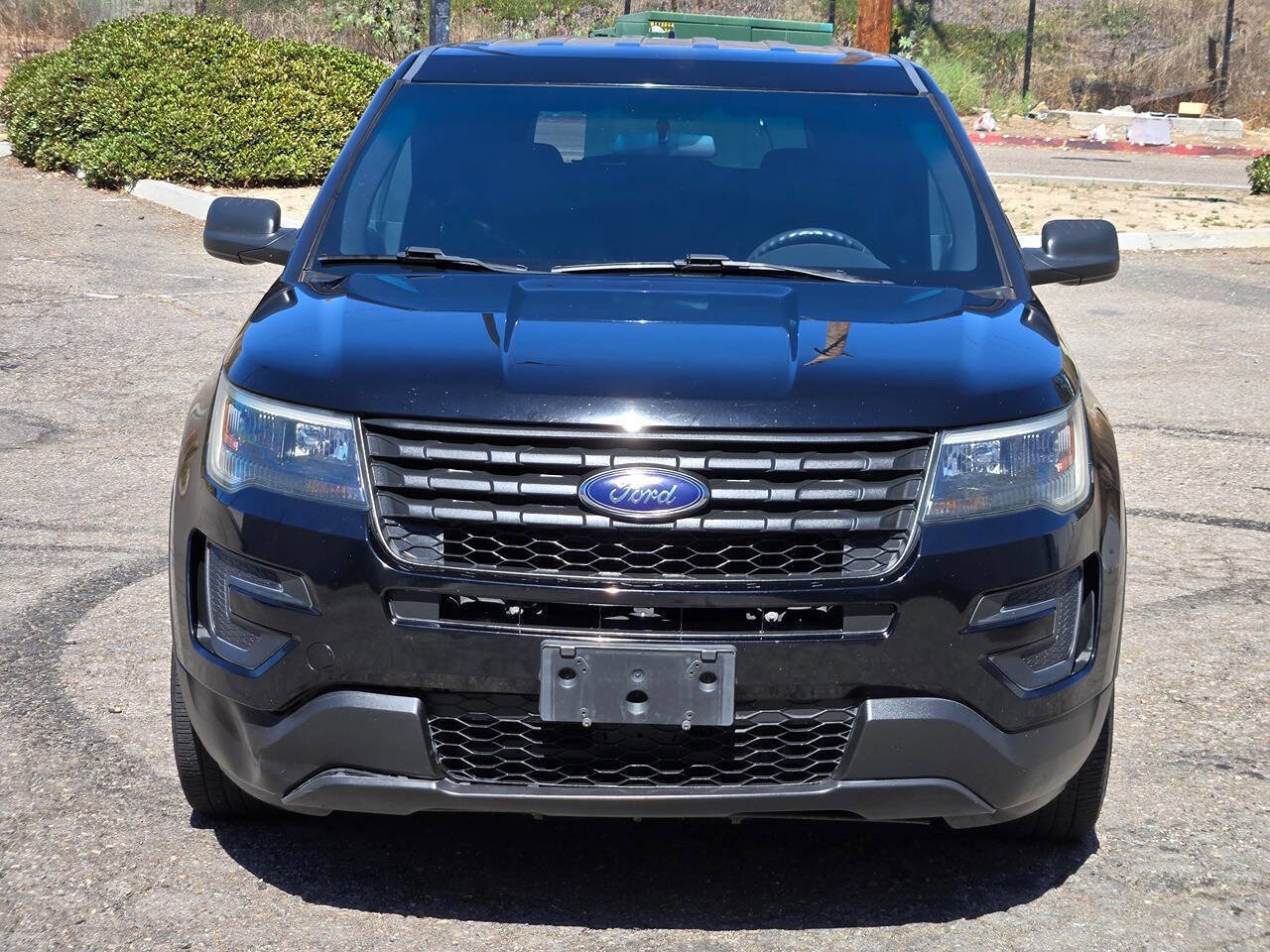 Used 2017 Ford Explorer 4WD Police Interceptor w/ Interior Upgrade Package image 8