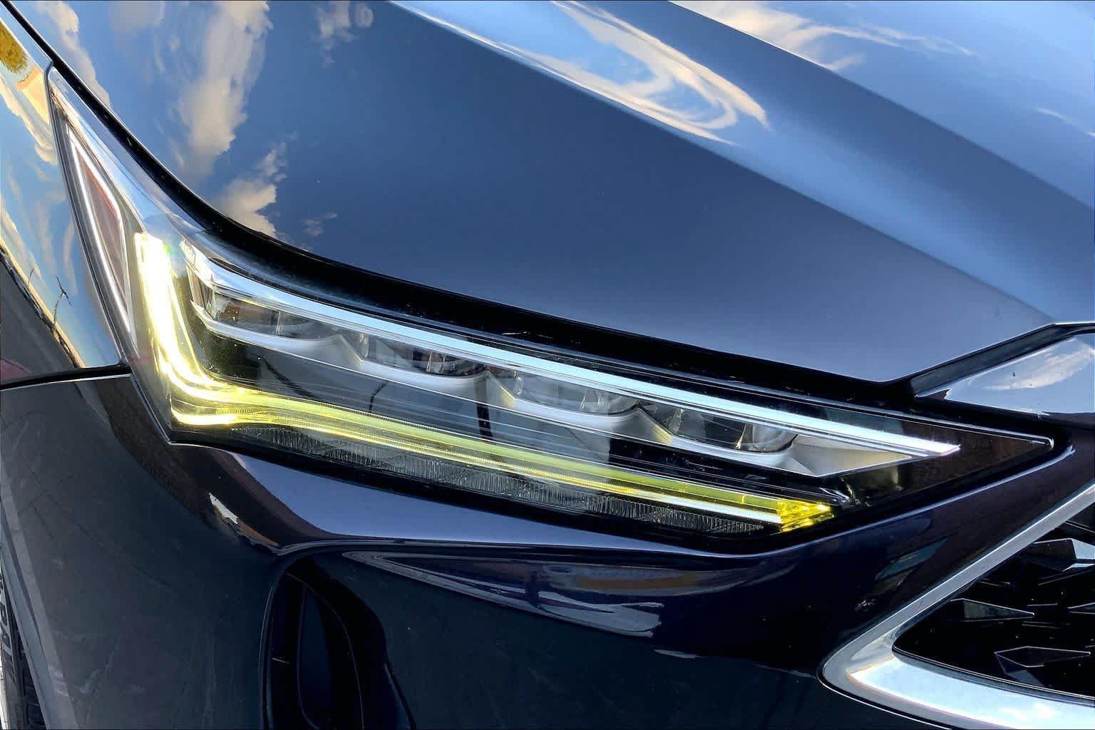 Used 2022 Acura MDX w/ Advance Package AWD/4WD image 25