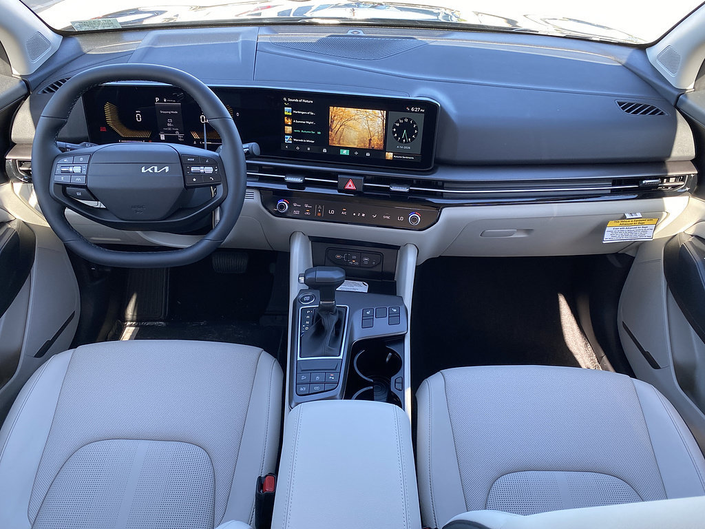 New 2026 Kia Sportage EX FWD image 25