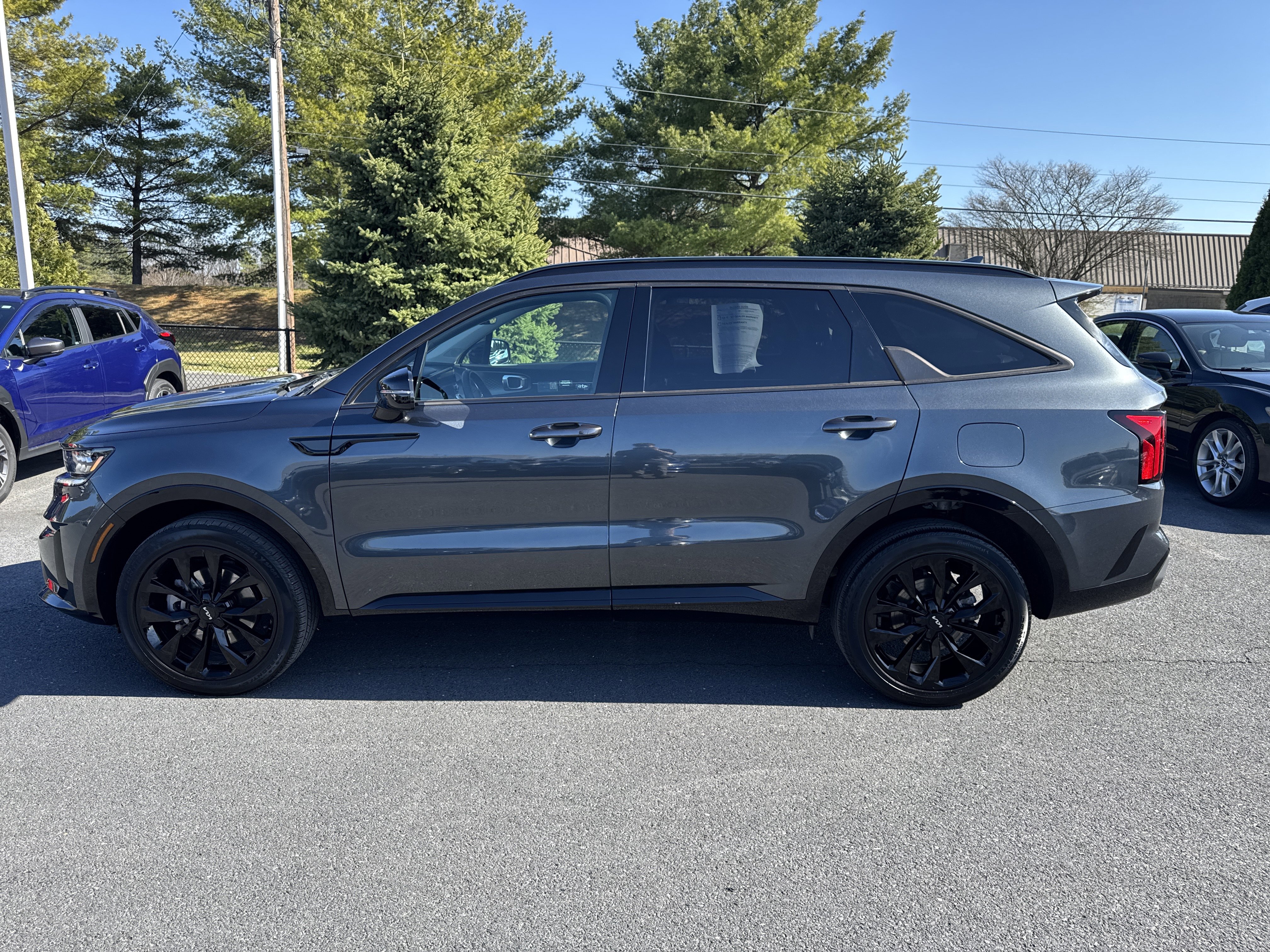 Used 2022 Kia Sorento SX image 5