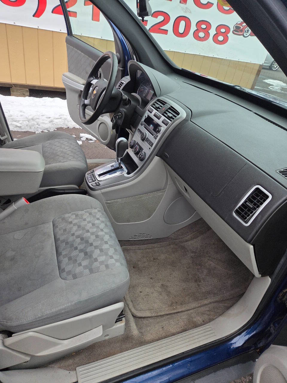 Used 2008 Chevrolet Equinox LS image 13