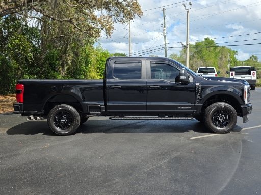 Certified 2024 Ford F250 XL w/ STX Appearance Package AWD/4WD image 8