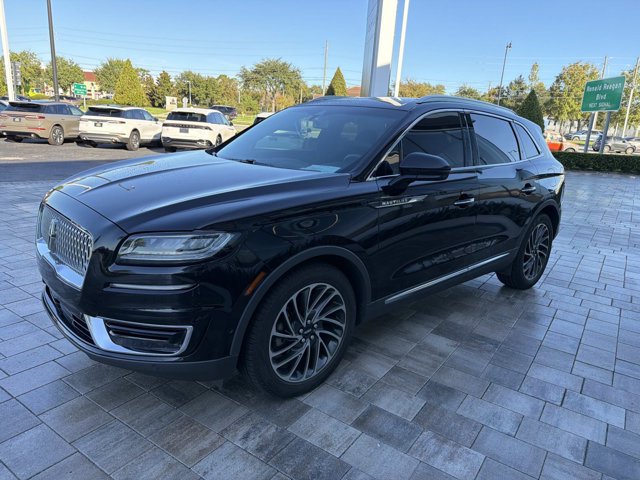 Certified 2019 Lincoln Nautilus Reserve FWD image 4