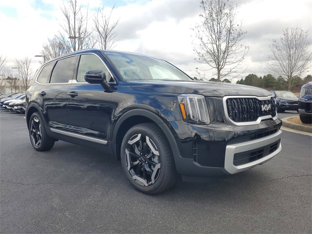 New 2025 Kia Telluride EX image 3