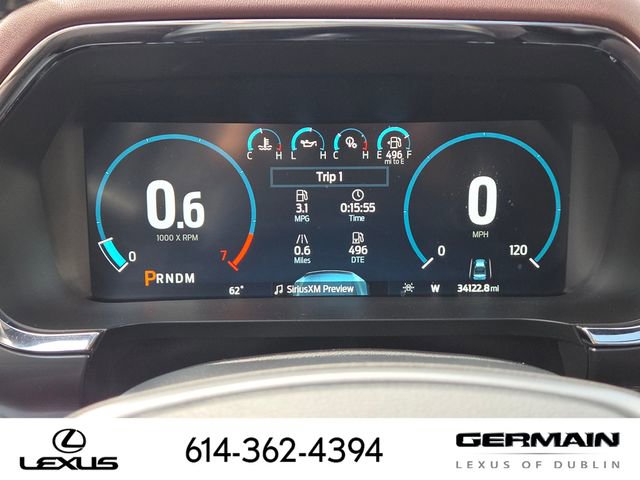 Used 2023 Ford F150 Lariat w/ Equipment Group 502A High image 41