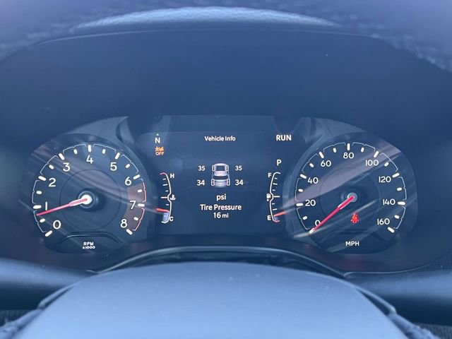 New 2026 Jeep Compass Latitude image 27