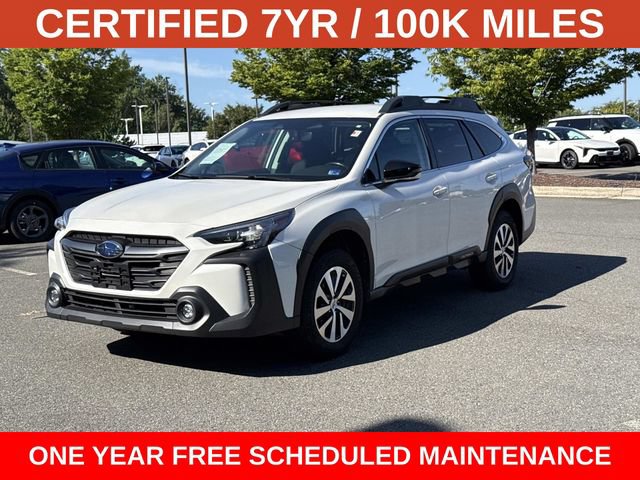 Used 2025 Subaru Outback Premium AWD/4WD image 5