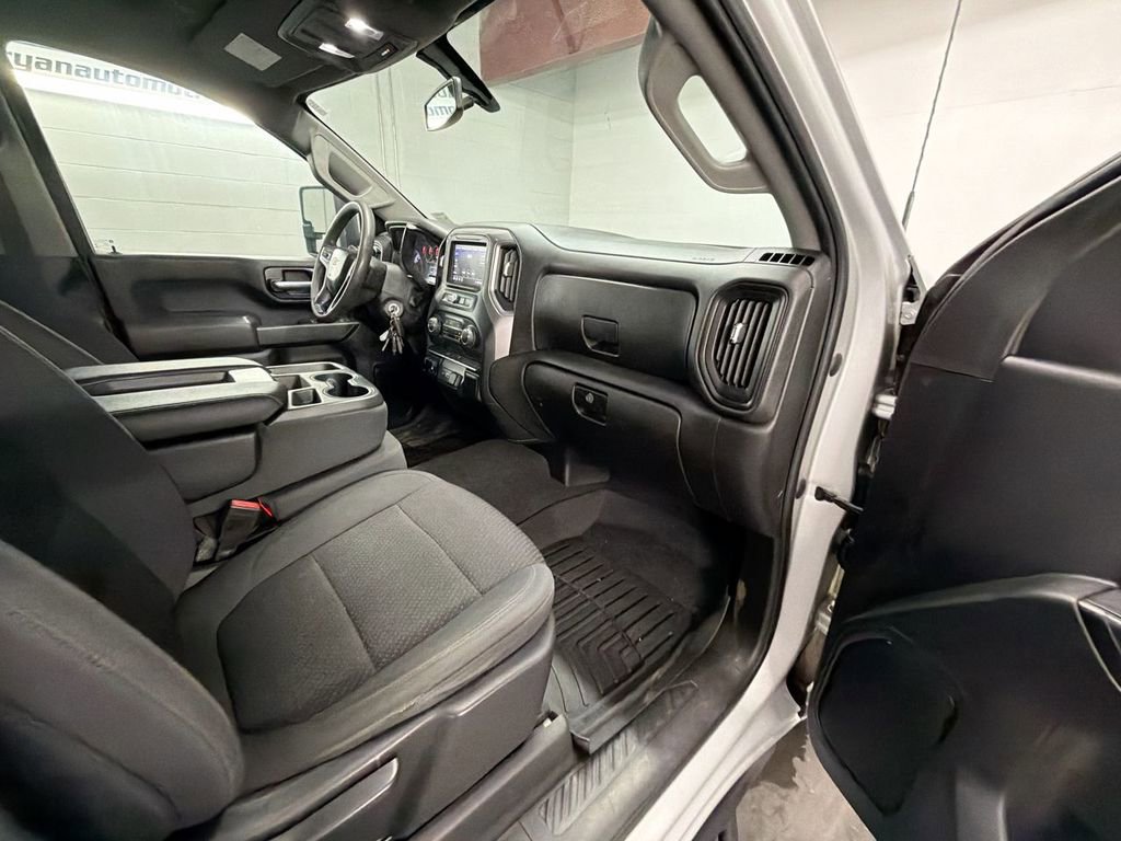 Used 2021 Chevrolet Silverado 2500 Custom w/ Custom Value Package image 25