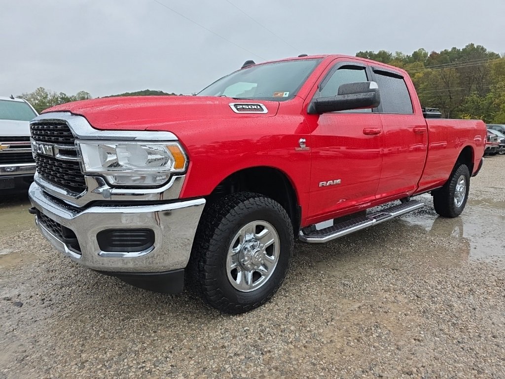 Used 2022 RAM 2500 Big Horn image 3