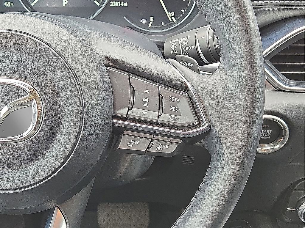 Used 2024 MAZDA CX-5 AWD 2.5 S w/ Premium Package image 22