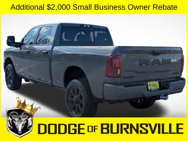 New 2026 RAM 3500 Big Horn image 2