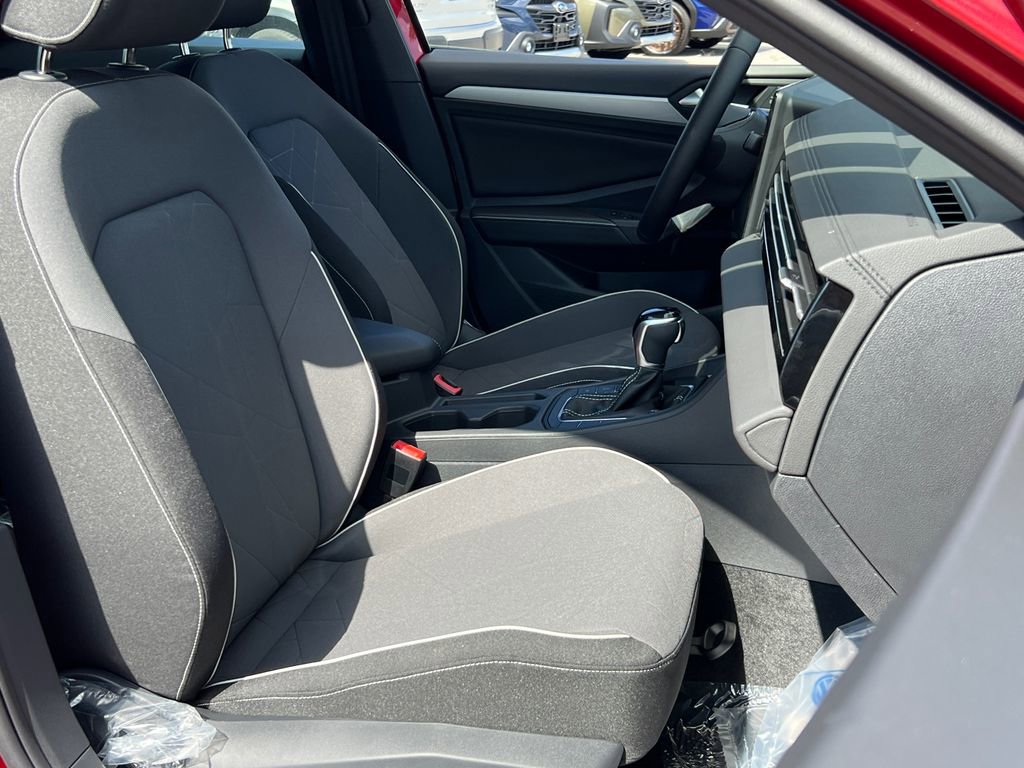 New 2025 Volkswagen Jetta Sport image 8