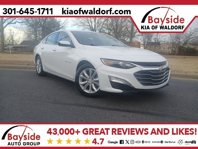 Used 2024 Chevrolet Malibu LT