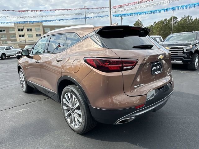 Certified 2024 Chevrolet Blazer Premier image 6