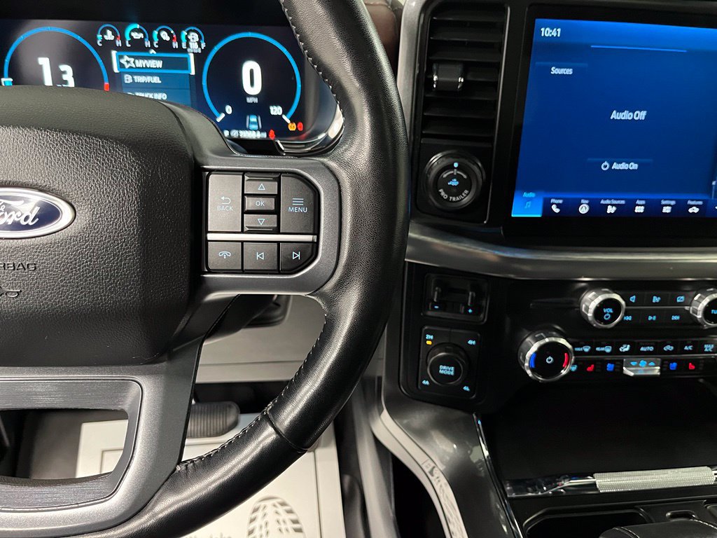 Used 2023 Ford F150 Lariat w/ Equipment Group 502A High AWD/4WD image 30
