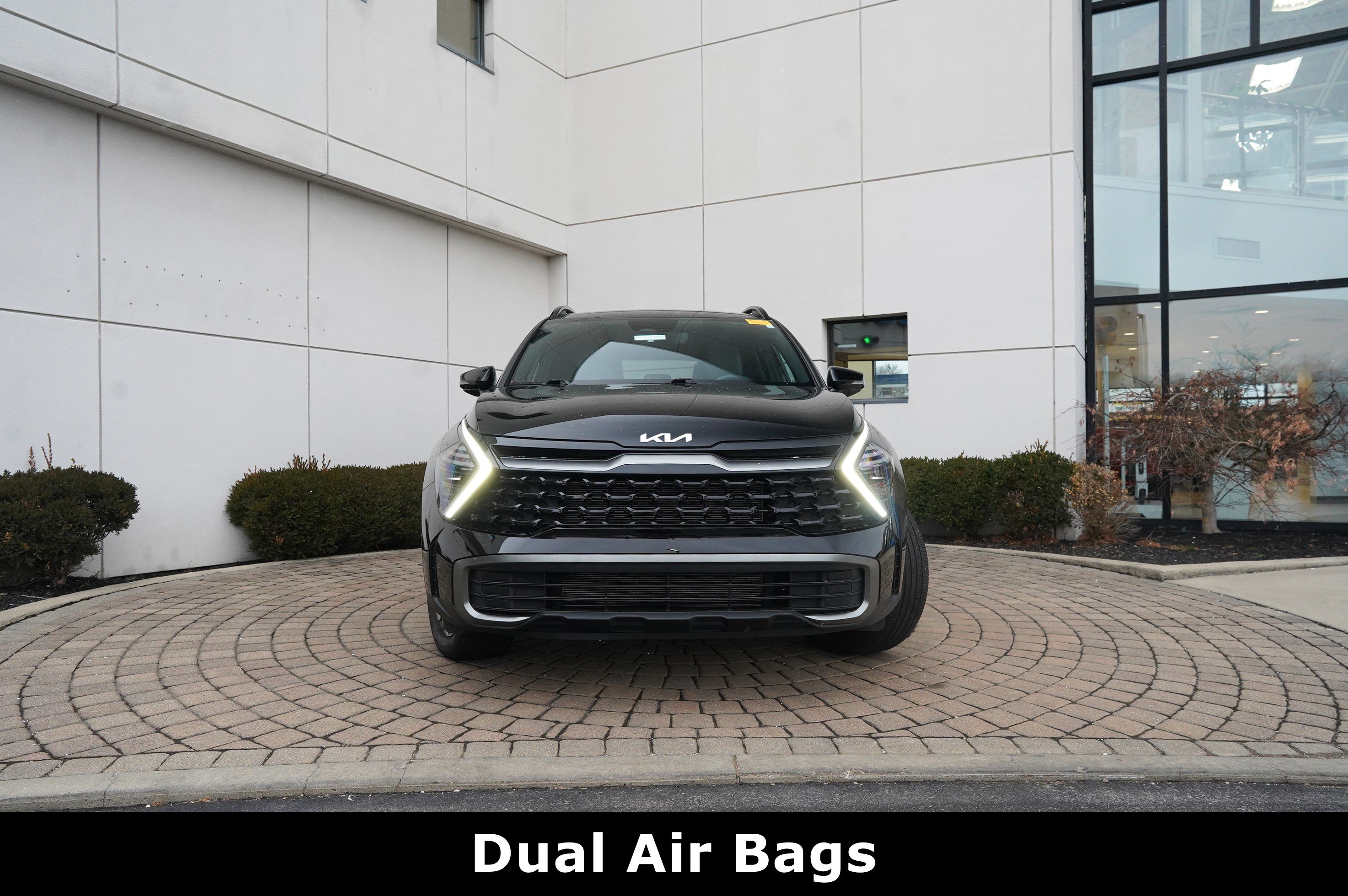 Used 2024 Kia Sportage X-Line w/ X-Line Premium Package image 21