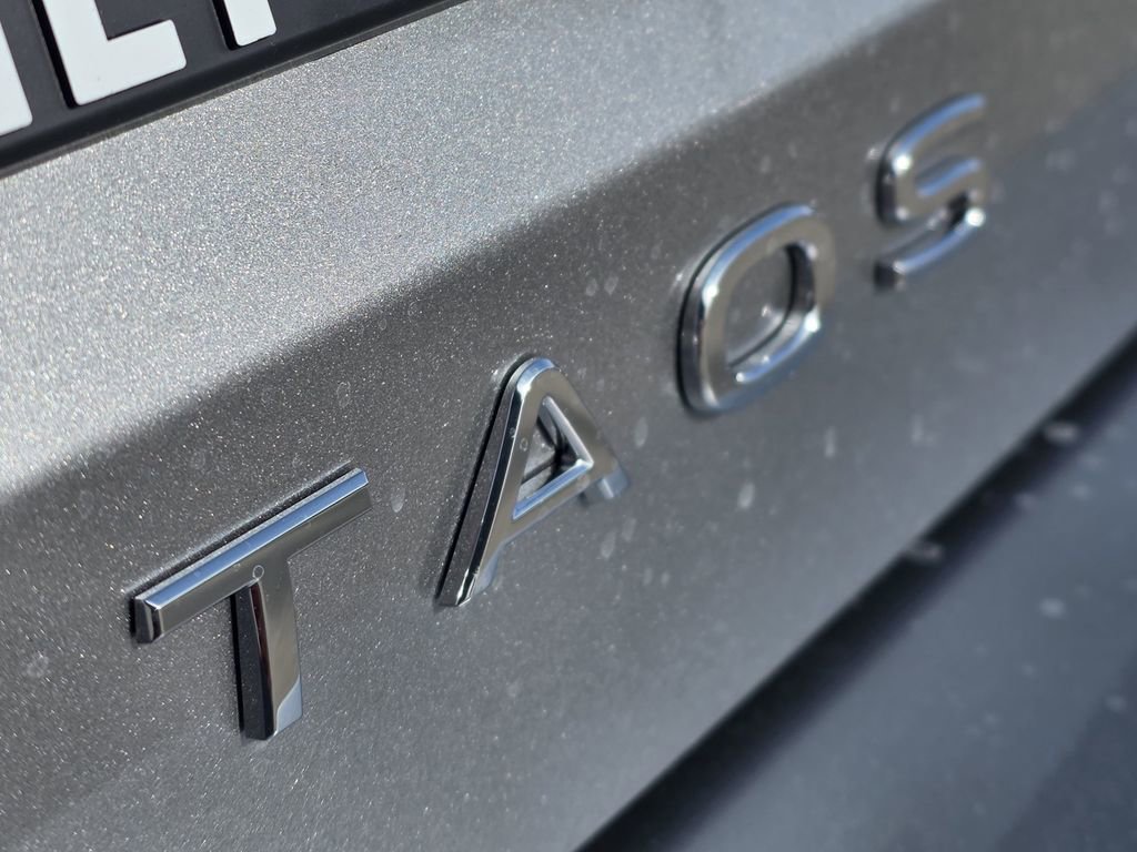 New 2026 Volkswagen Taos S image 7