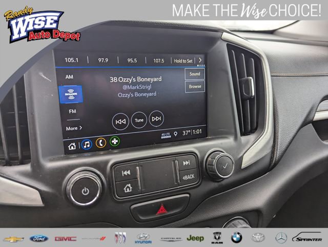 Used 2019 GMC Terrain SLT image 13