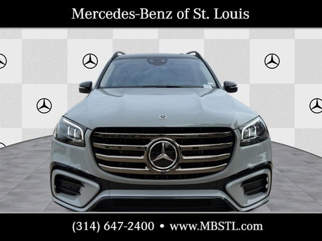 Certified 2024 Mercedes-Benz GLS 580 4MATIC image 7